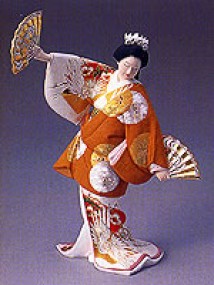 博多人形 | 伝統工芸 青山スクエア