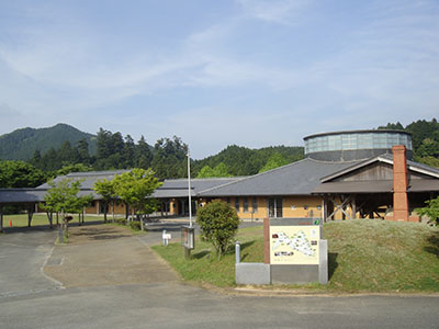 施設外観