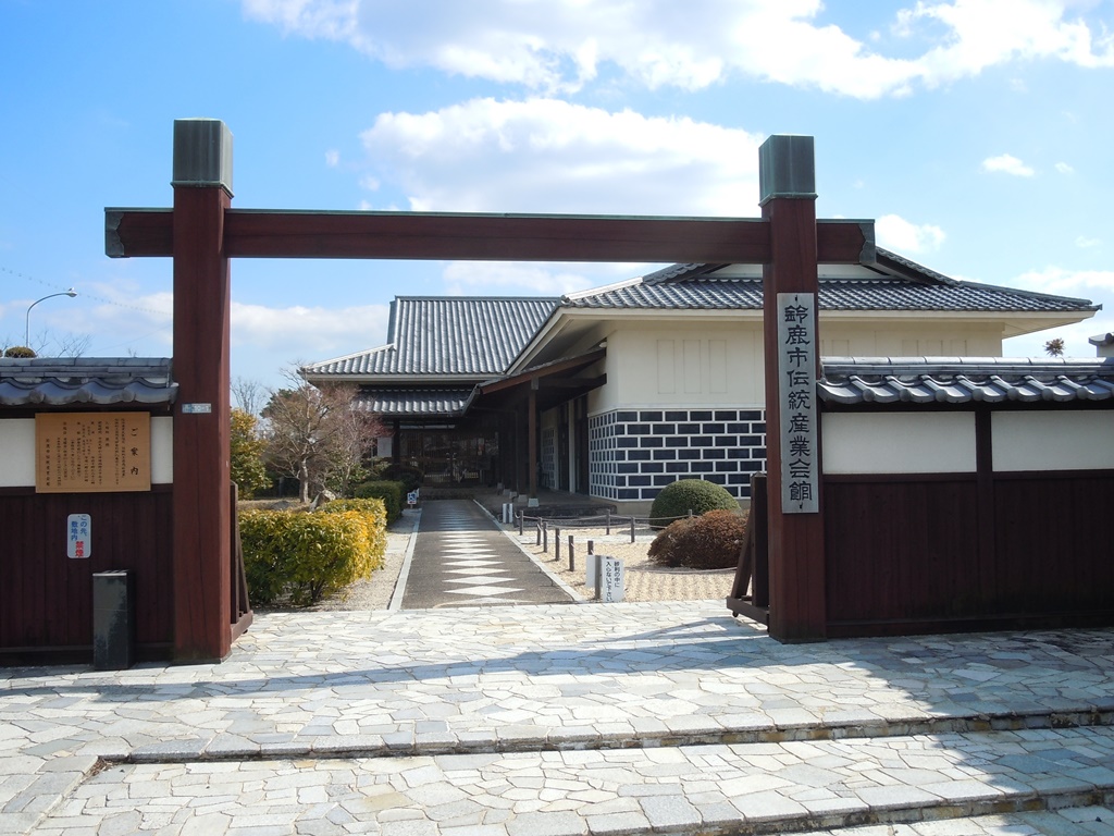 施設外観