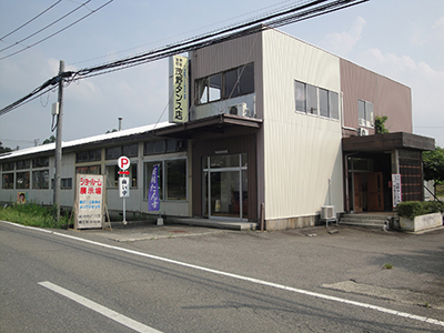 施設外観