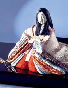 江戸木目込人形 | 伝統的工芸品 | 伝統工芸 青山スクエア