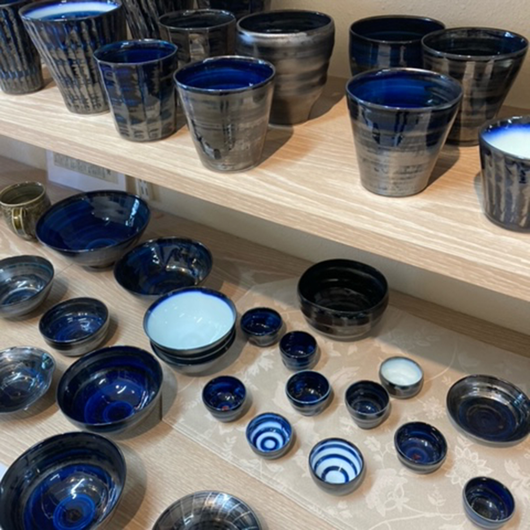 波佐見焼伝統工芸士 福重久弥 展 | 伝統工芸 青山スクエア