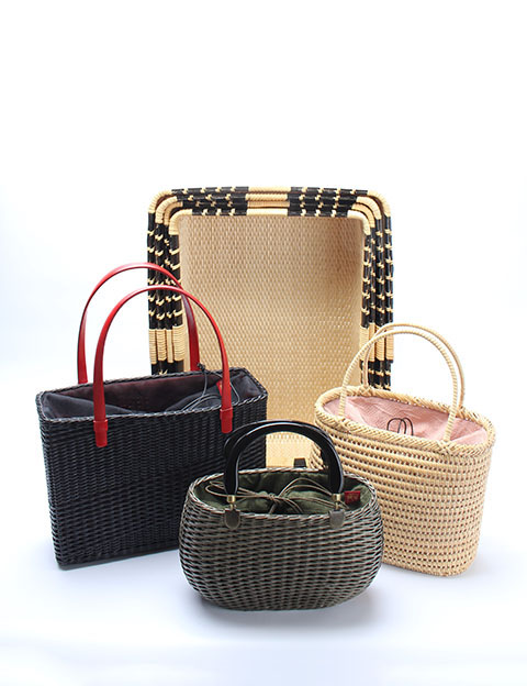 NADESHIKO (撫子) - Ulala Japan - Stylish and traditional Japanese bags
