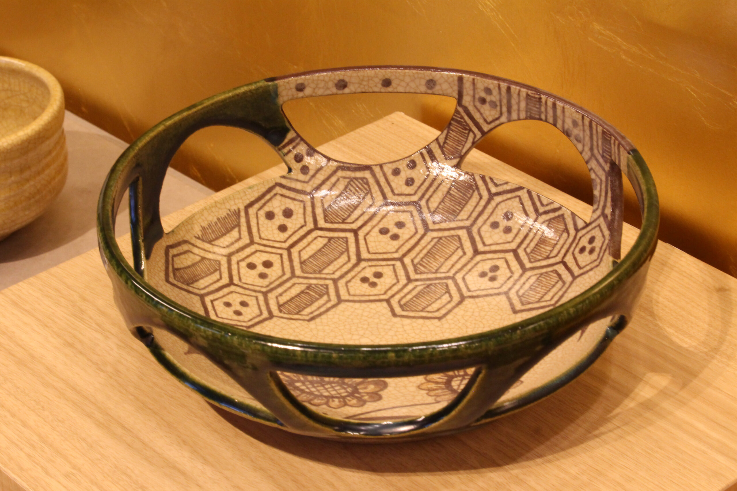 赤津焼 梅村晴峰・弄月 作陶展 | 伝統工芸 青山スクエア