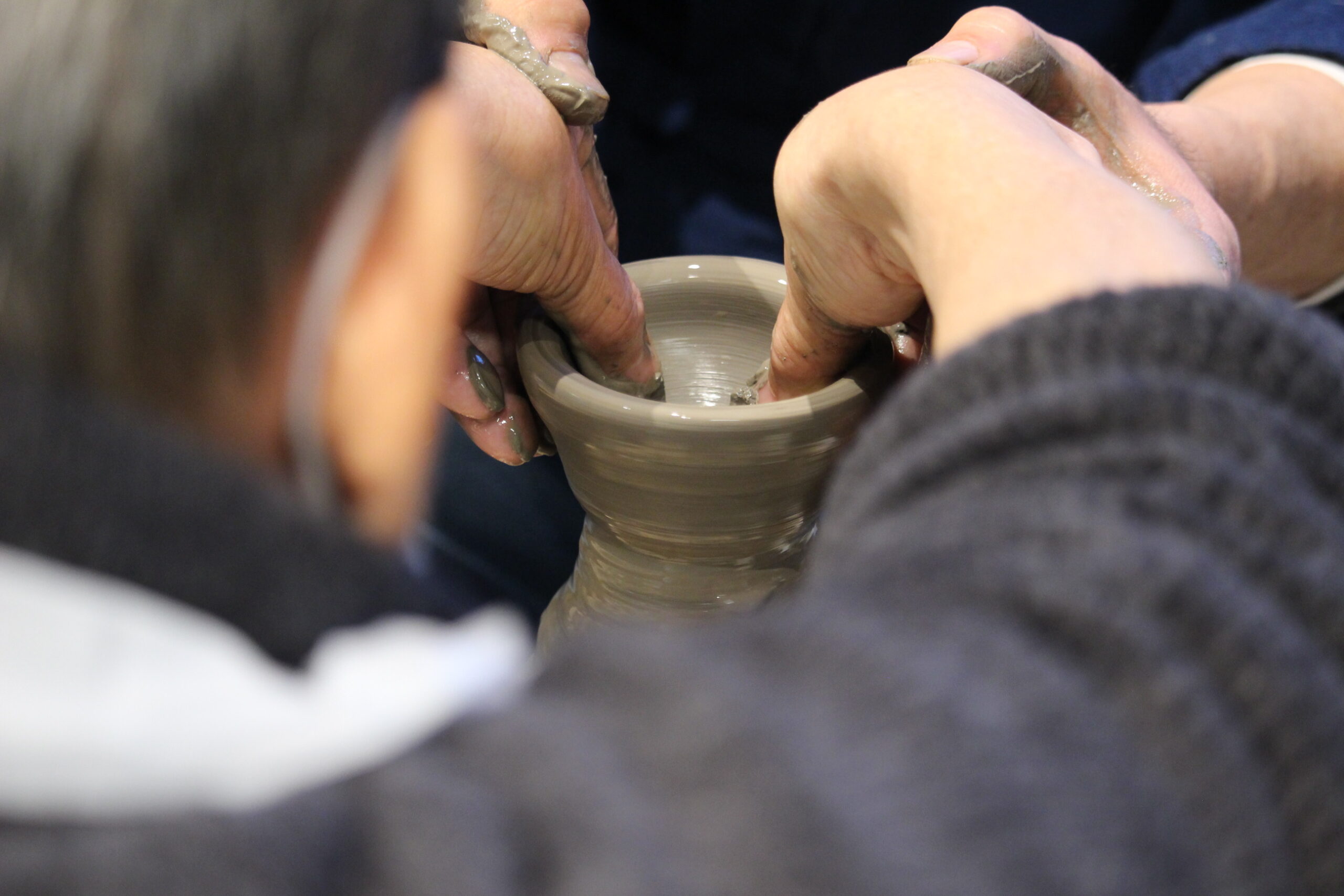 備前焼伝統工芸士 横山伸一 陶展 | 伝統工芸 青山スクエア