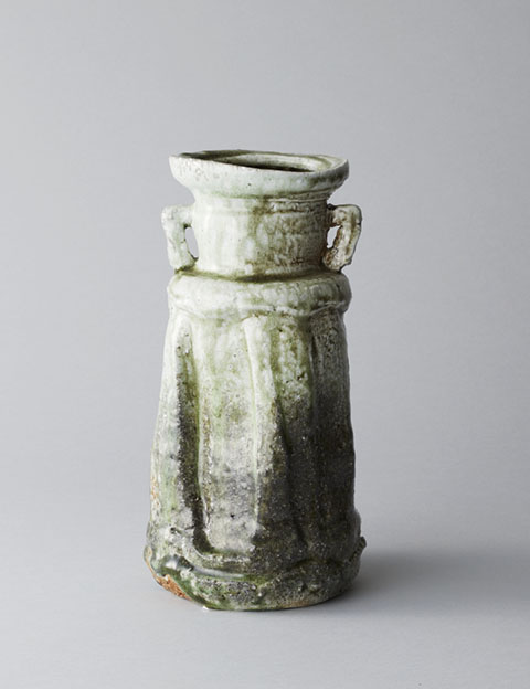 Japanese Iga Ceramic Pot