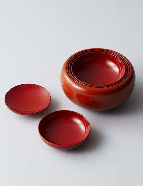 WAJIMA Nuri (Lacquerware) | Japan Traditional Crafts Aoyama Square