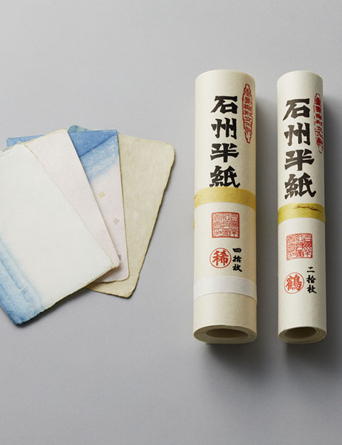 石州紙| 日本傳統工藝品青山廣場