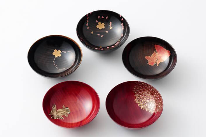 蒔絵盃 | 伝統工芸 青山スクエア