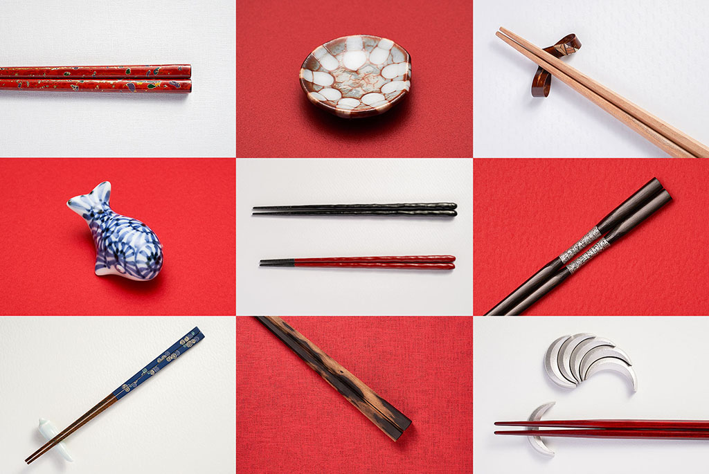 お気に入りの「箸」で迎える、新しい年。 | 伝統工芸 青山スクエア